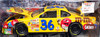 Hot Wheels Racing NASCAR Ken Schrader M&M's #26 Die Cast Car Mattel 22778