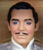 Gone With The Wind Rhett & Scarlett Dolls Set 1989 Movie Greats World Doll