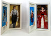 Gone With The Wind Rhett & Scarlett Dolls Set 1989 Movie Greats World Doll