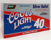 Revell Coors Light Silver Bullet Robby Gordon 40 Monte Carlo Vehicle #3889
