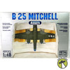 WWII USAAF B-25D Mitchell Hells Belles 1:48 Scale Vehicle #98300 Franklin Mint
