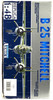 WWII USAAF B-25D Mitchell Hells Belles 1:48 Scale Vehicle #98300 Franklin Mint