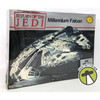 Star Wars Return Of The Jedi Mellenium MPC Falcon Model Kit #6917 AMT/ERTL