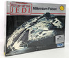 Star Wars Return Of The Jedi Mellenium MPC Falcon Model Kit #6917 AMT/ERTL