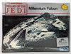 Star Wars Return Of The Jedi Mellenium MPC Falcon Model Kit #6917 AMT/ERTL