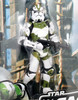 Star Wars The Saga Collection Clone Trooper 442nd Siege Battalion Action Figure