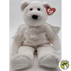 Ty Beanie Buddy Herald the Bear Plush 2003