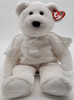 Ty Beanie Buddy Herald the Bear Plush 2003