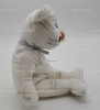 Ty Beanie Baby Shooting Star the Bear Harrods UK Exclusive White Version Plush