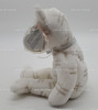 Ty Beanie Baby Shooting Star the Bear Harrods UK Exclusive White Version Plush