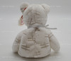 Ty Beanie Baby Shooting Star the Bear Harrods UK Exclusive White Version Plush