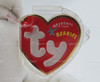 Ty Beanie Baby Shooting Star the Bear Harrods UK Exclusive White Version Plush