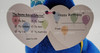 Ty Beanie Baby Happy Birthday the Bear Plush Blue Version
