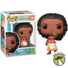 Funko Pop Moana with Heart of Te Fiti Glow-in-the-Dark Vinyl Figure #1765