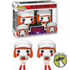 Funko Pop Batman Beyond The Dee Dee Twins Vinyl Figure 2 Pack