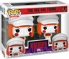 Funko Pop Batman Beyond The Dee Dee Twins Vinyl Figure 2 Pack