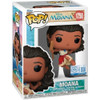 Funko Pop Moana 2 Moana Leaping Figure #1750 Specialty