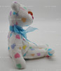 Ty Beanie Baby Kissme the Bear Plush 2001