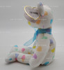 Ty Beanie Baby Kissme the Bear Plush 2001