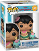 Funko Pop Lilo & Stitch Hula Lilo with Scrump Vinyl Figure #1741