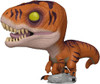 Funko Pop Jurassic Park Tiger Raptor Vinyl Figure #2041