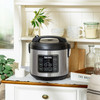 Aroma ARC-5100SB 20-Cup Programmable Rice & Grain Cooker and Multi-Cooker, Black