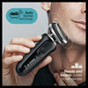 Braun Series 7 360 Flex Electric Shaver with AutoSense