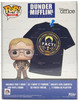 Funko Pop! Tees The Office Dwight Schrute Vinyl Figure & Shirt 2019 XL #44301