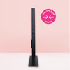 Danielle Creations Bluetooth L.E.D. Lighted Vanity Mirror, Black