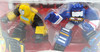 Transformers Robot Heroes Bumblebee vs Soundwave Mini Figure Set Hasbro #82914
