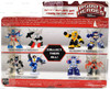 Transformers Robot Heroes Bumblebee vs Soundwave Mini Figure Set Hasbro #82914