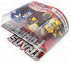 Transformers Robot Heroes Bumblebee vs Soundwave Mini Figure Set Hasbro #82914