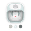 HoMedics Elite Bubble Bliss Foot Bath with Massaging, Warming, Hot Water Soak