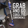 Hoover IMPULSE Pet Cordless Stick Vacuum Cleaner BH53020