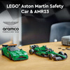 LEGO 76925 Speed Champions Aston Martin Safety Car & AMR23 Racing Car