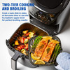 PowerXL Vortex Pro 6 Qt Air Fryer