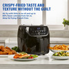 PowerXL Vortex Pro 6 Qt Air Fryer