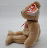 Ty Beanie Baby Big Apple the Bear New York City Plush 2004