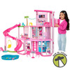 Barbie Dreamhouse Pool Party Doll House with 75+ Piece Playset