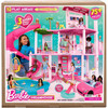 Barbie Dreamhouse Pool Party Doll House with 75+ Piece Playset