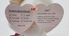 Ty Beanie Babies Sam the Bear Patriotic Plush White Version 2003