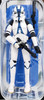 Star Wars Revenge of the Sith Clone Trooper 501st Legion Action Figure 73199