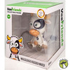 VeeFriends Collectible 6" Vinyl Common Sense Cow Figurine YuMe