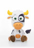 VeeFriends Collectible 6" Vinyl Common Sense Cow Figurine YuMe