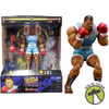 Ultra Street Fighter II Balrog 6 Inch Scale Deluxe Action Figure