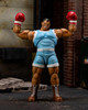 Ultra Street Fighter II Balrog 6 Inch Scale Deluxe Action Figure