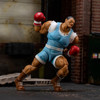 Ultra Street Fighter II Balrog 6 Inch Scale Deluxe Action Figure