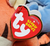 Ty Beanie Babies Winnie the Pooh Tigger Plush Small