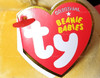 Ty Beanie Babies Winnie the Pooh Plush Small