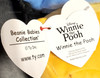 Ty Beanie Babies Winnie the Pooh Plush Small